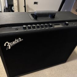 Fender Mustang Gt200 Amp