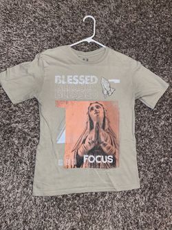 Blessed  graphic t-shirt
