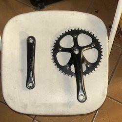 Stocked Cranks‼️ (READ DESCRIPTION!)