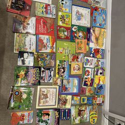 Kids Books - $30 For 80+ Books