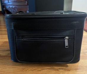 Samsonite Concord Vanity Portable Hard Cosmetic Case (1225)