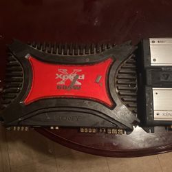 Amplificadores/ Amplifiers