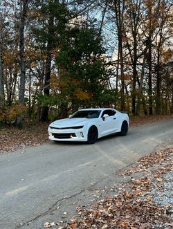 2016 Chevrolet Camaro
