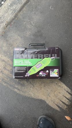 Rotary tool