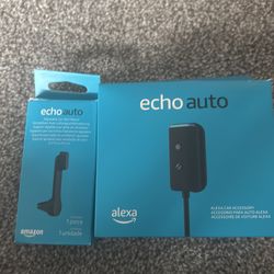 Amazon Echo Auto Bundle