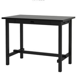 Ikea NORDVIKEN Bar table Dinning Set black