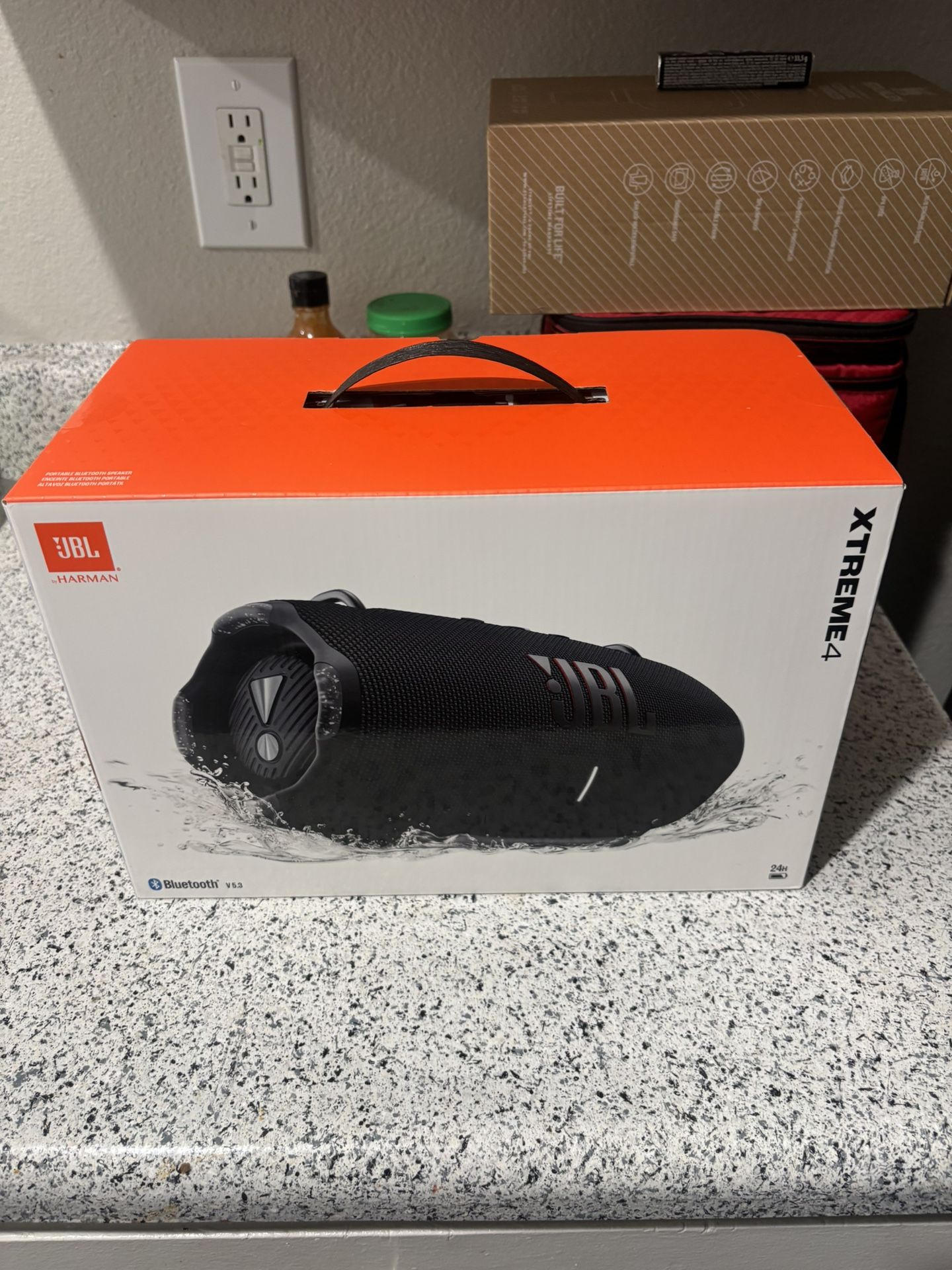JBL Xtreme 4