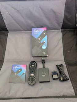 Google streaming box