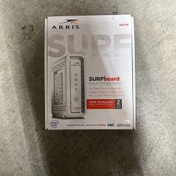 Arris Surfboard DOCSIS 3.0 CABLE MODEM