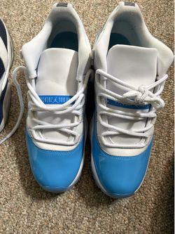 Jordan unc 11s Jordan Olympic 6s