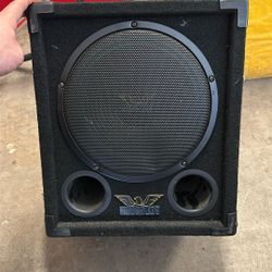 Jensen JP10SW Subwoofer 