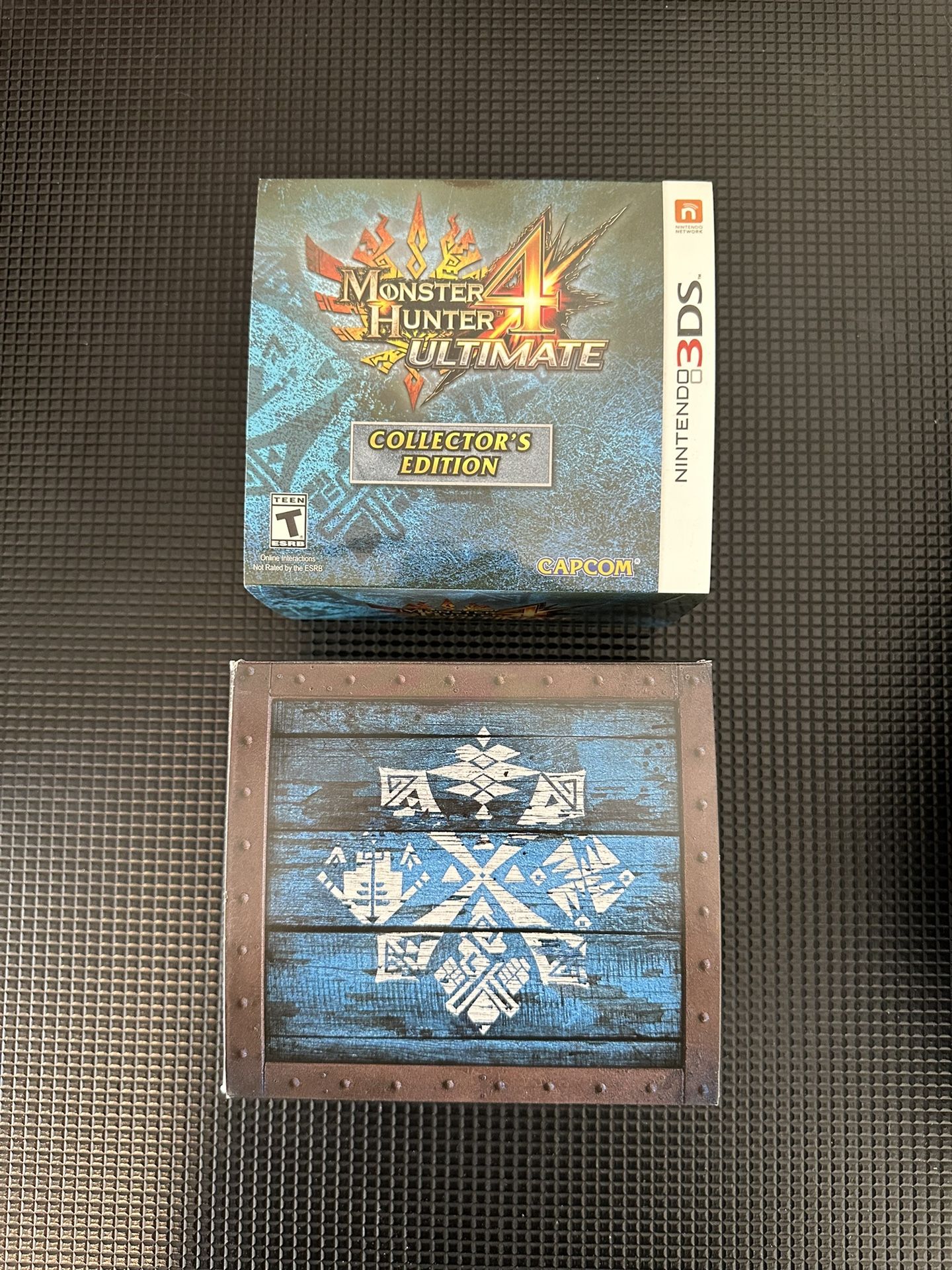 Monster Hunter Ultimate Collector's Edition CIB