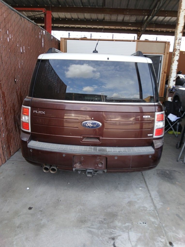 2009 Ford Flex