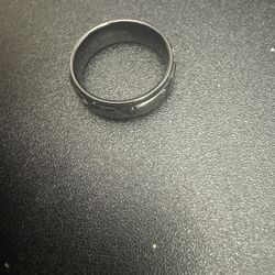 Men’s Tungsten Ring 