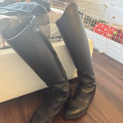 Tall Riding Boots