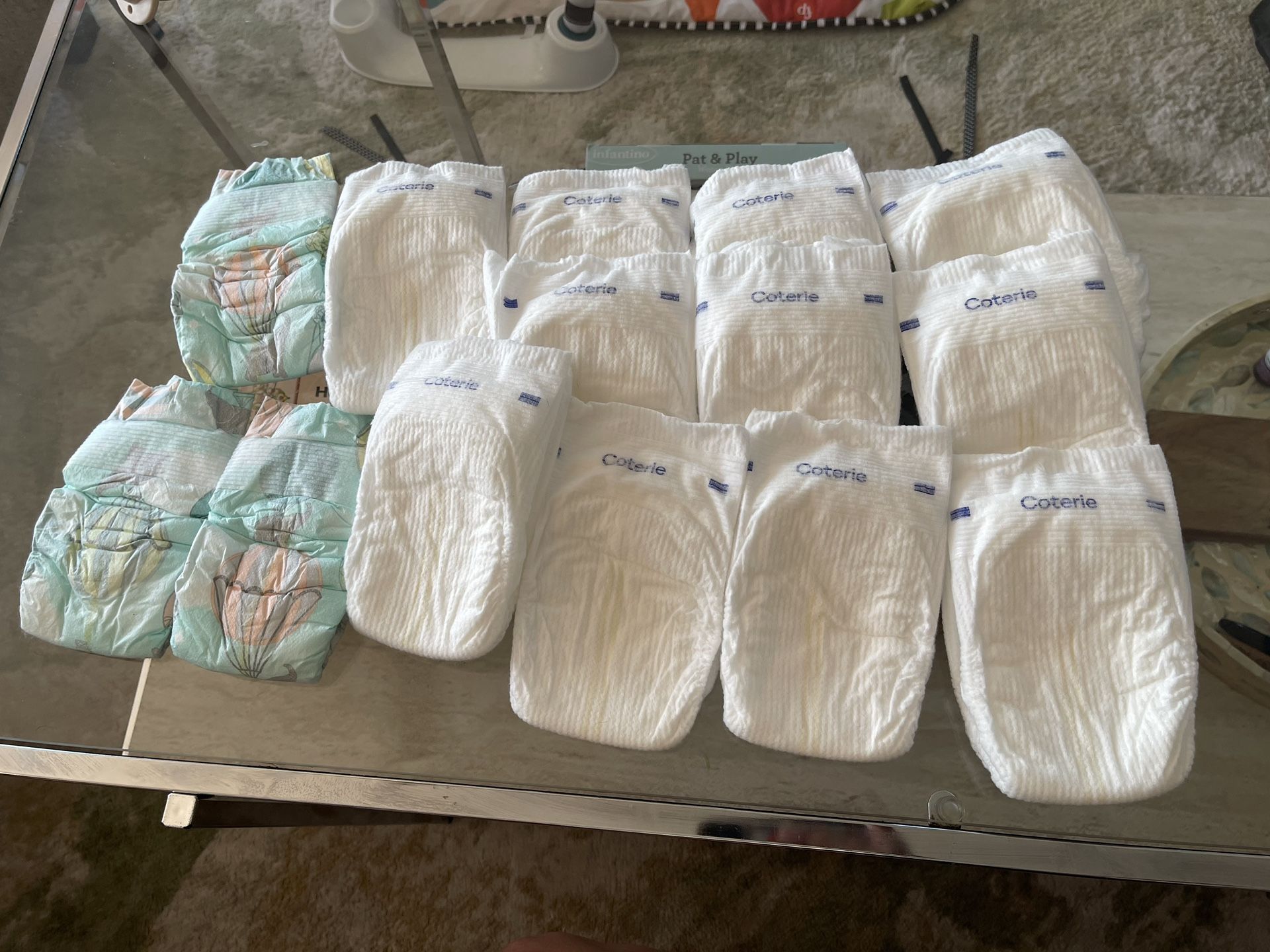 Free Diapers