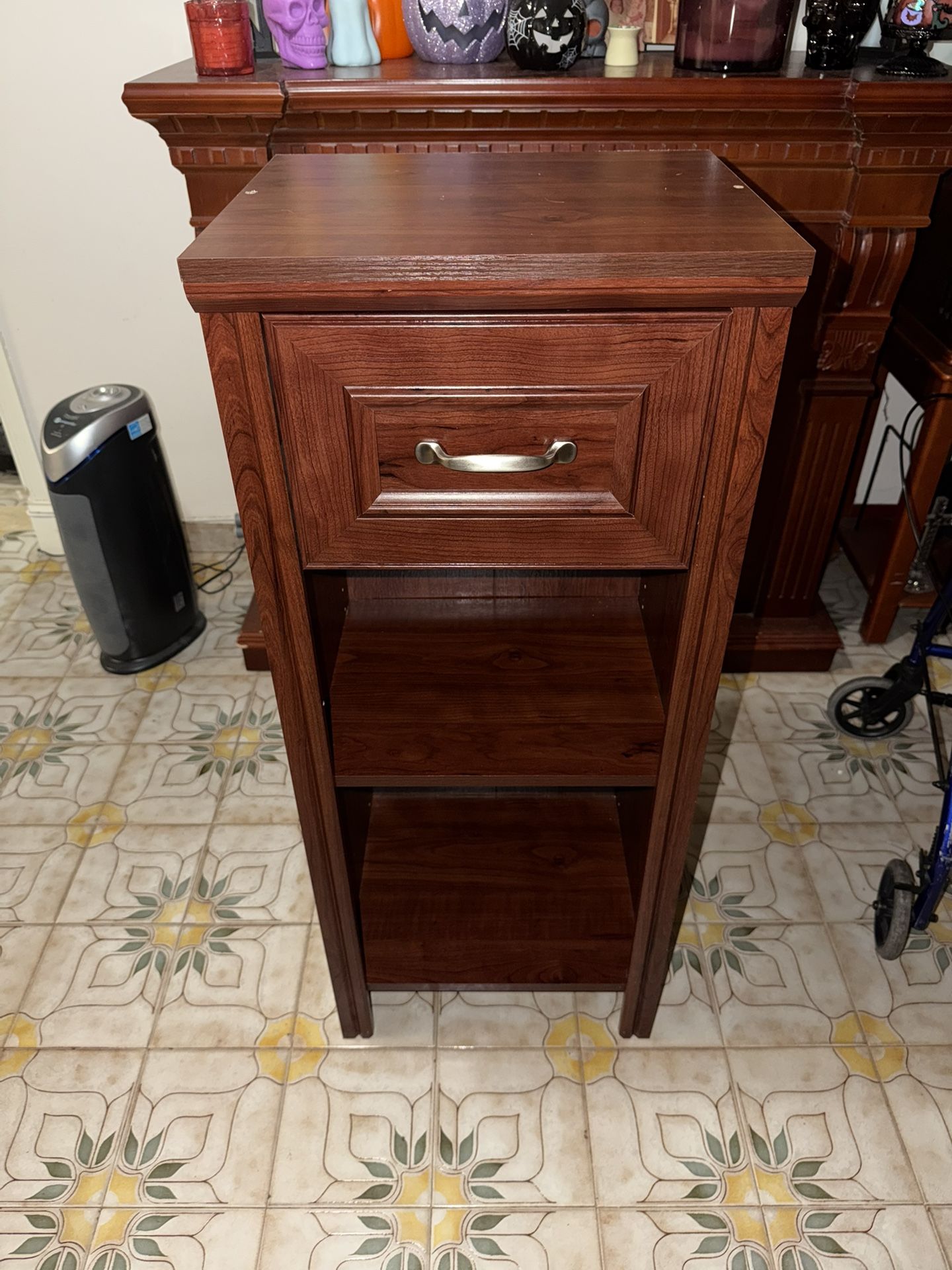 End table drawer