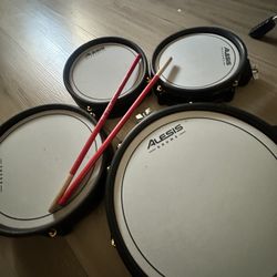 ALESIS electric drum set