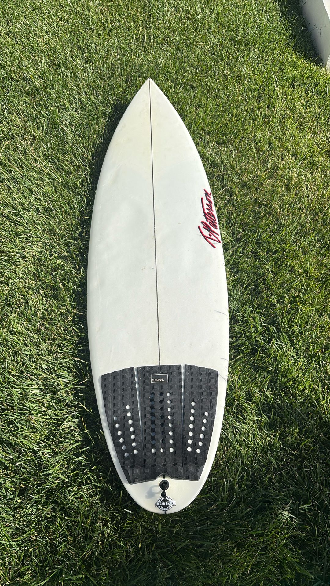 5’7 T.Patterson IF15