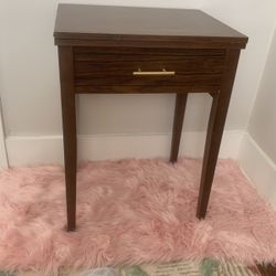 Sewing Machine Table