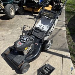 Craftsman Lawn Mower