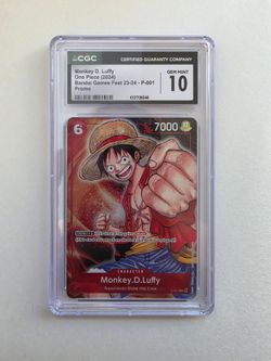 One Piece TCG