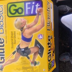 Go Fit Glute Blaster 