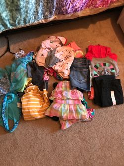 Kids clothes 6-8