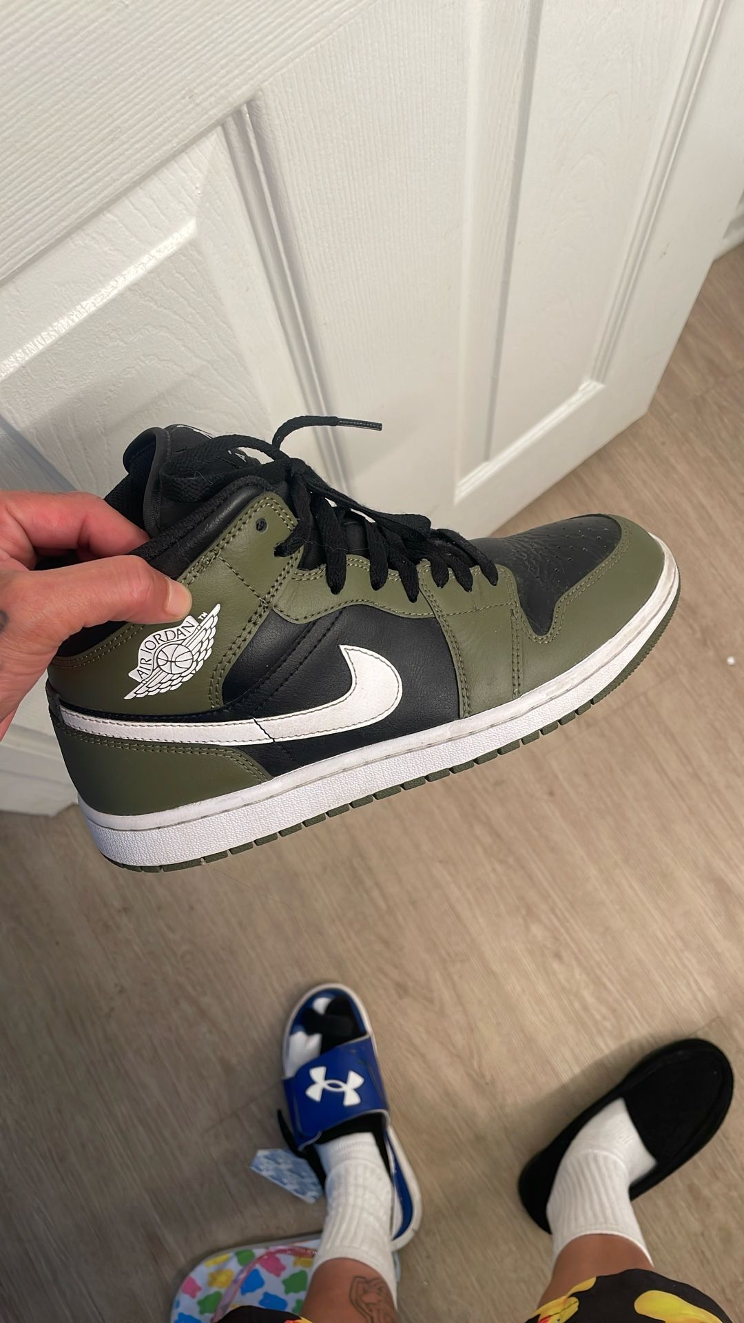 Nike Air Jordan 