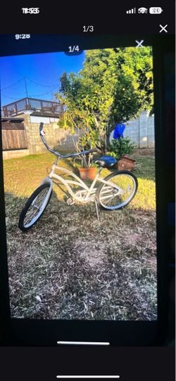 Cruiser bike