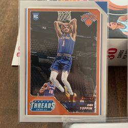 2020-21 Obi Toppin 