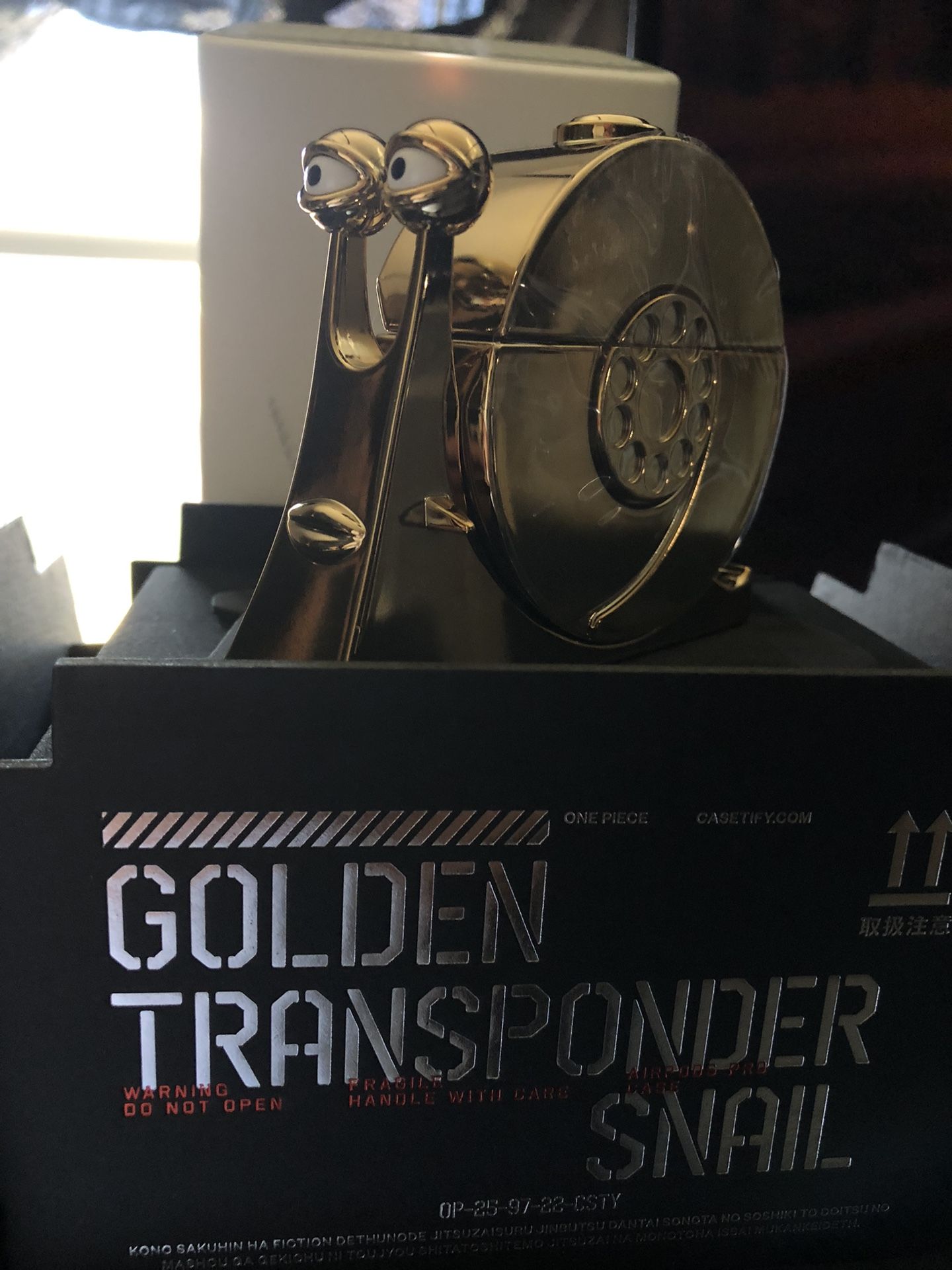 One Piece AirPods Pro Case 1&2