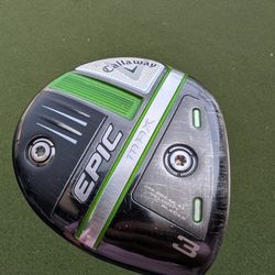Callaway Epic Mac 3 Fairway 