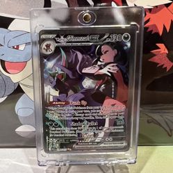 Pokemon Card Marnie’s Grimmsnarl Ascended Heroes 