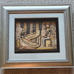 Egyptian Art Wall Decor
