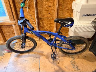 20-inch BMX Bike