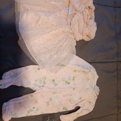 Baby Girl Dress And Outfit 
