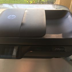 Printer HP 3833 Office Jet