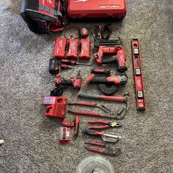 Herramienta Milwaukee