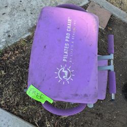 Free Pilates Machine