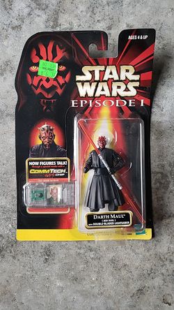 Star Wars Darth Maul Action Figure