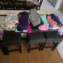 girl's clothing size 7/8