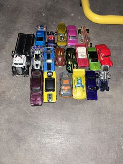 Hotwheels 