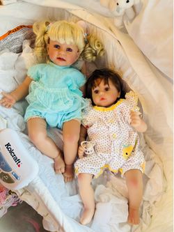 $30 for all baby dolls