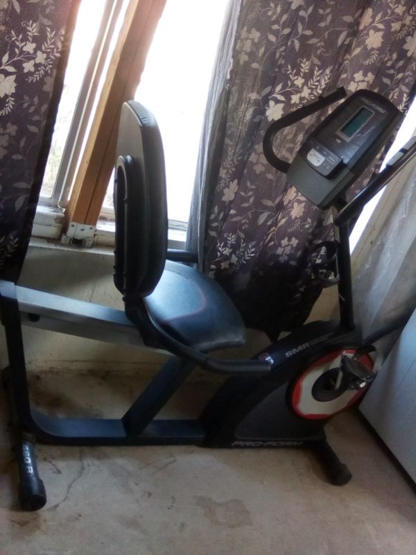 proform silent magnetic resistance bike