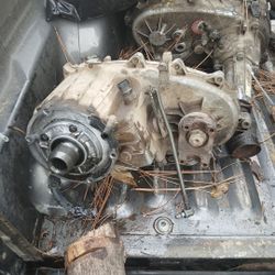 Chev Gmc TransferCase 4x4 95 94 93 3rd Gen. Floor Shi F t