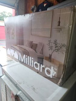 Folding Bed