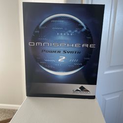 Omnisphere 2 Physical Copy Bundle