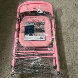 Kids Foldable Chair