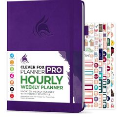 Brand New Clever Pro Planner